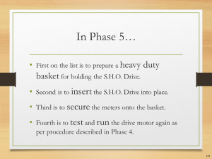 Let's Build the S.H.O. Drive! - Slide 133 of 176.png