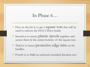 Let's Build the S.H.O. Drive! - Slide 145 of 176.png