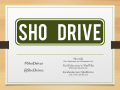 Let's Build the S.H.O. Drive! - Slide 089 of 176.png